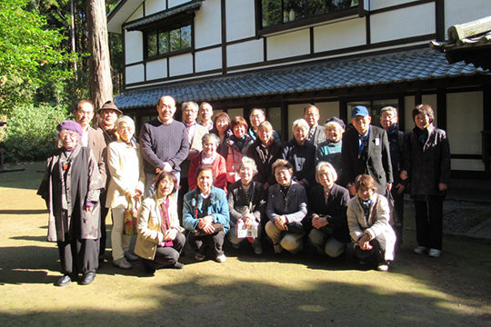 国内研修視察 薩摩焼の発祥と伝統の地を訪ねる