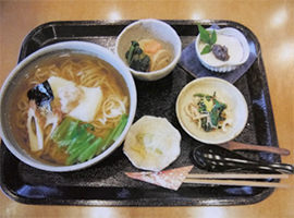 ちからうどん／そば