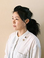 高橋朋子 TAKAHASHI Tomoko