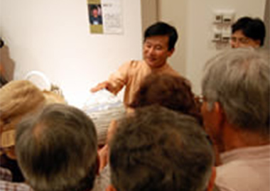 企画展「第21回日本陶芸展」関連催事