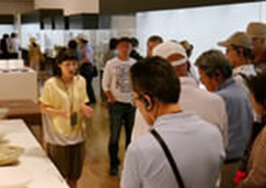 企画展「第22回日本陶芸展」関連催事