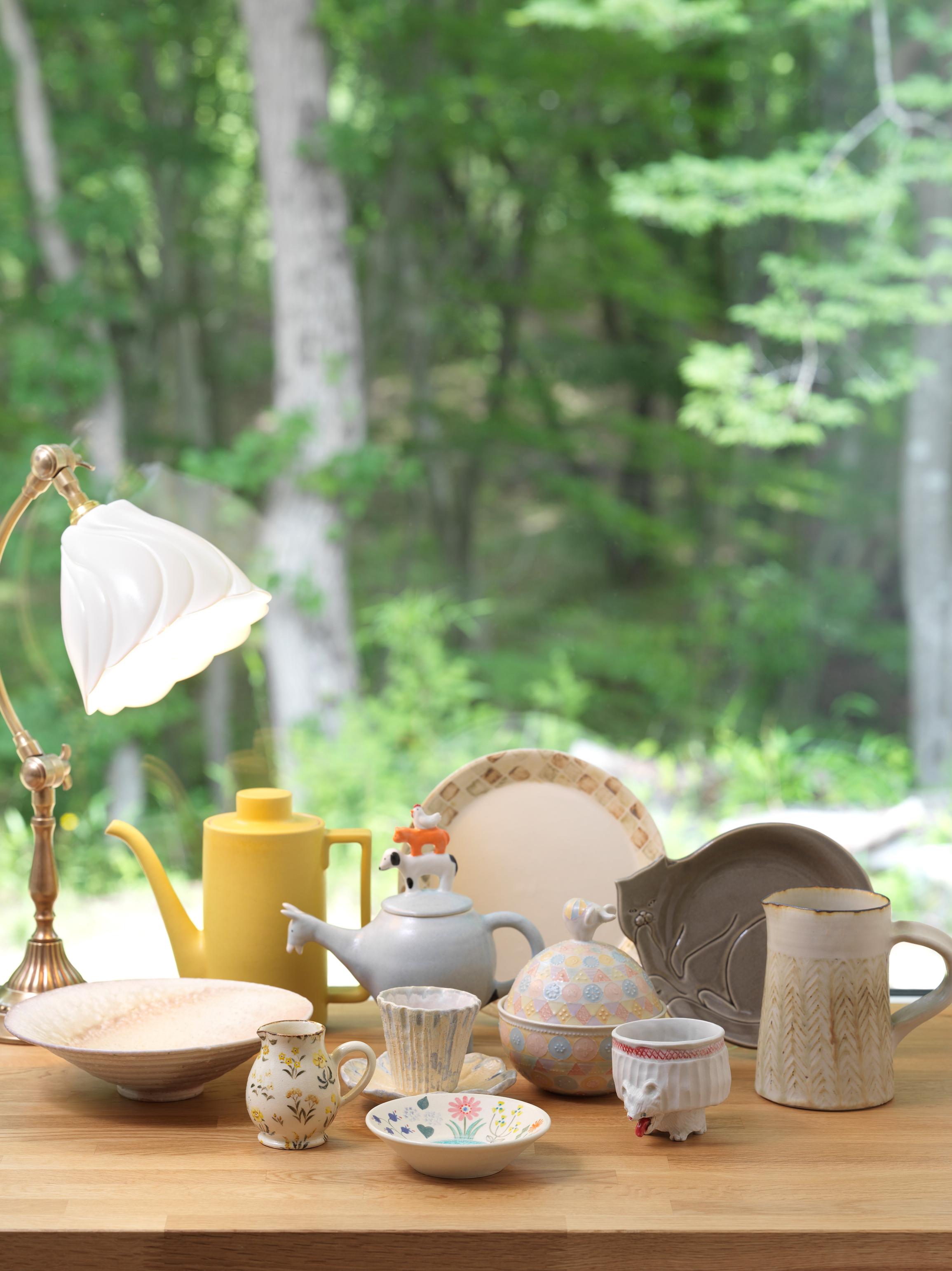 【茨城県陶芸美術館】欲しいがみつかるうつわ展II‗広報用画像(1)-2