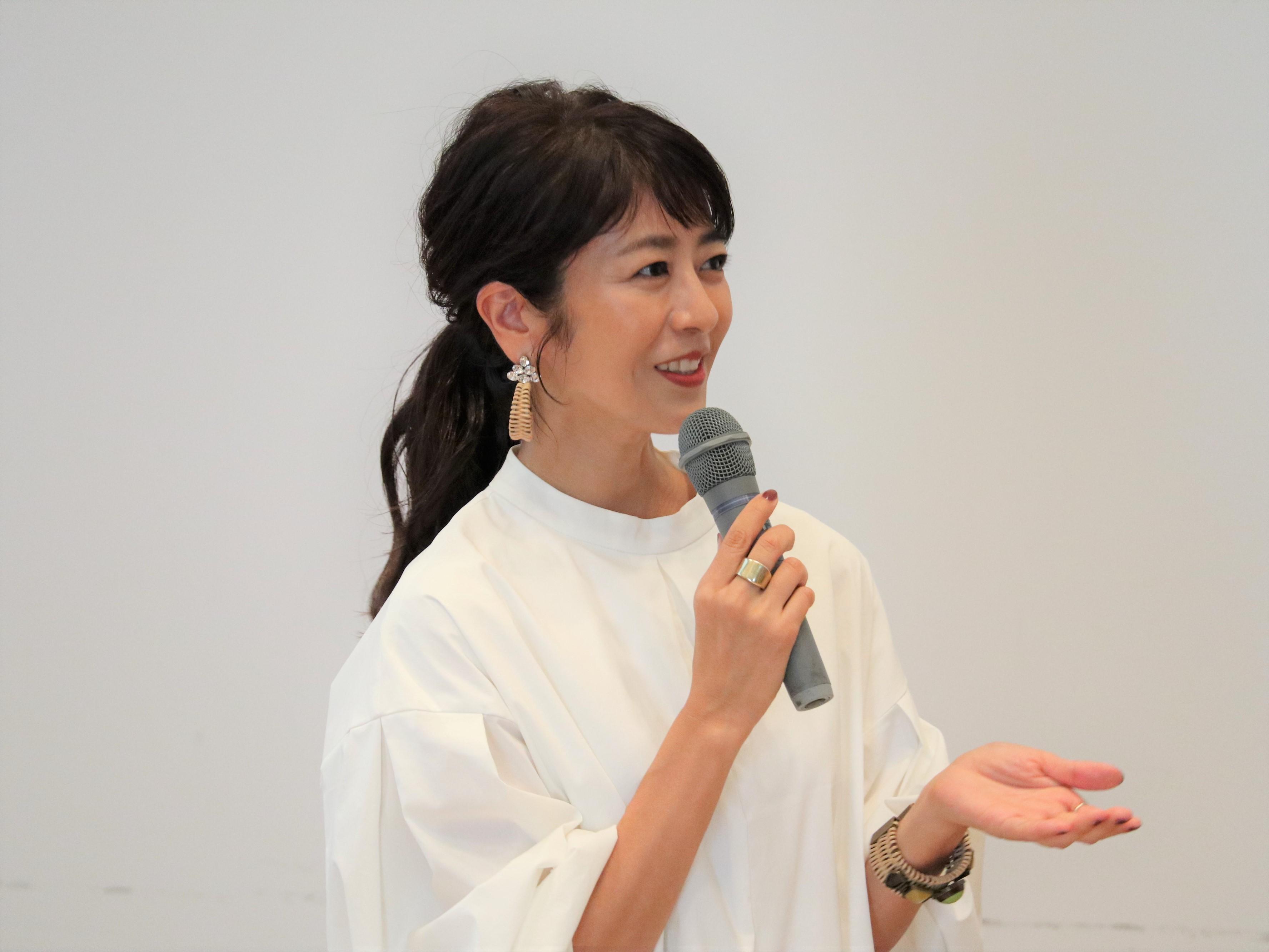 【イベントレポート】「白石美帆さんと「欲しい」をみつける！！笠間焼