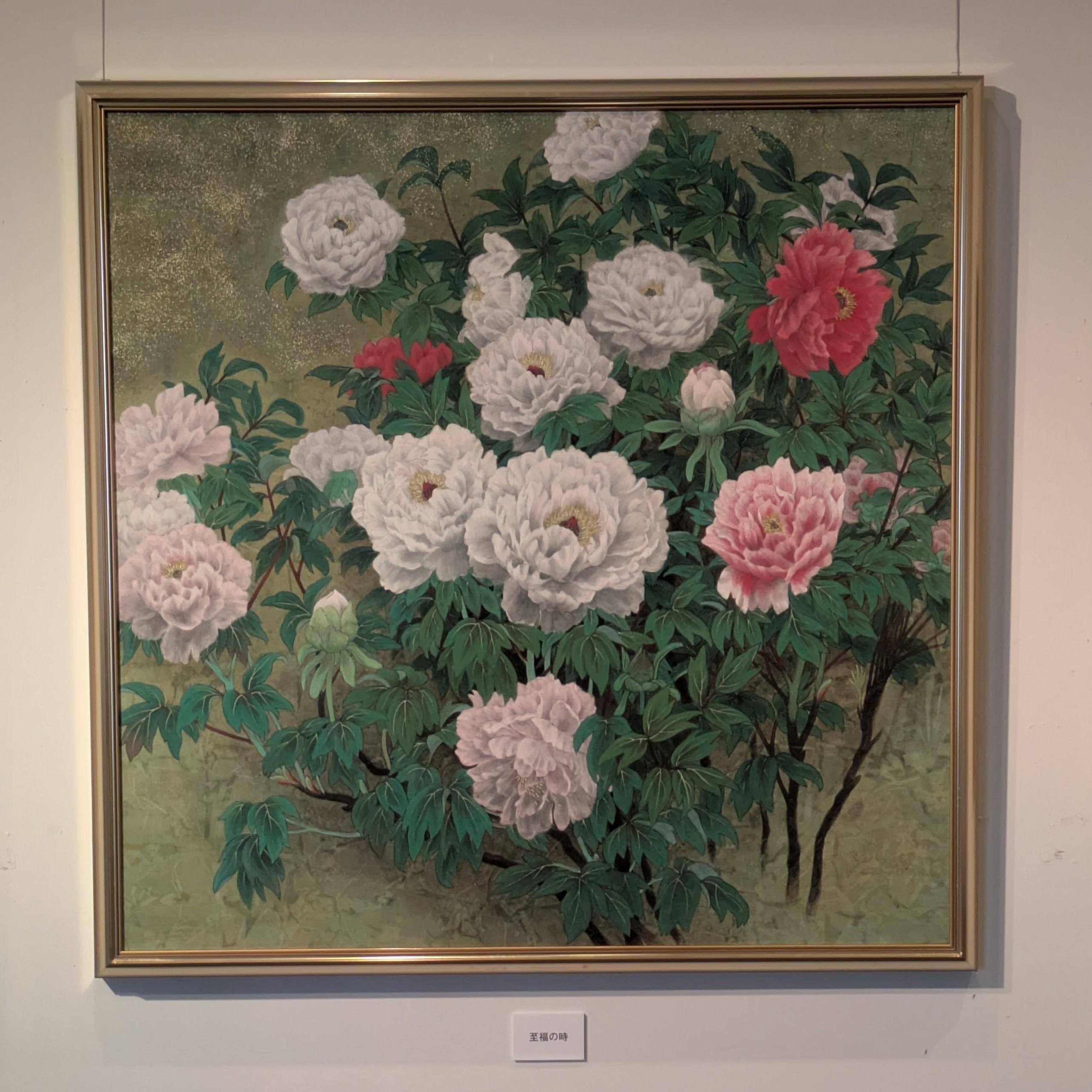 展示の様子