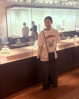 アーティストトークの様子
