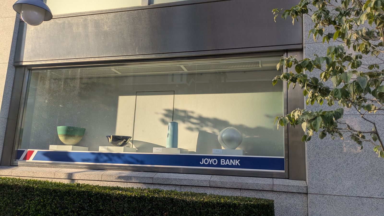 展示の様子