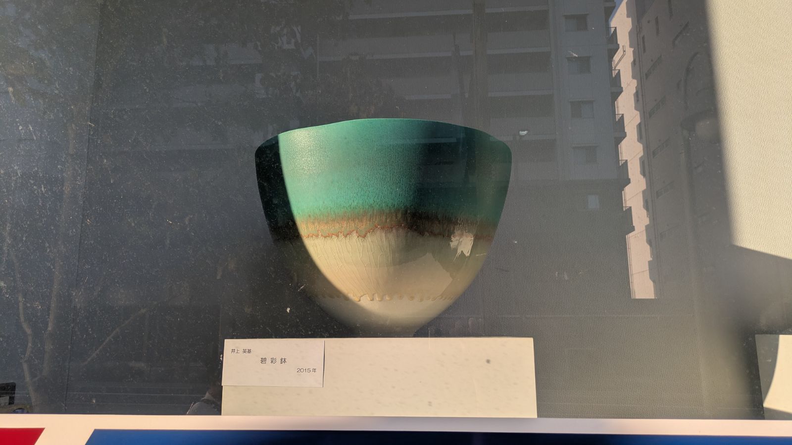 展示の様子