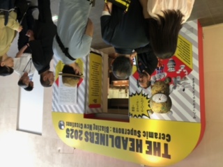 イベントレポート【ギャラリートーク】企画展「THE HEADLINERS 2025」