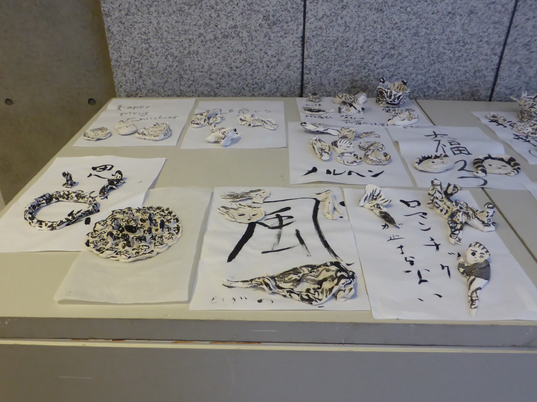 ワークショップの様子