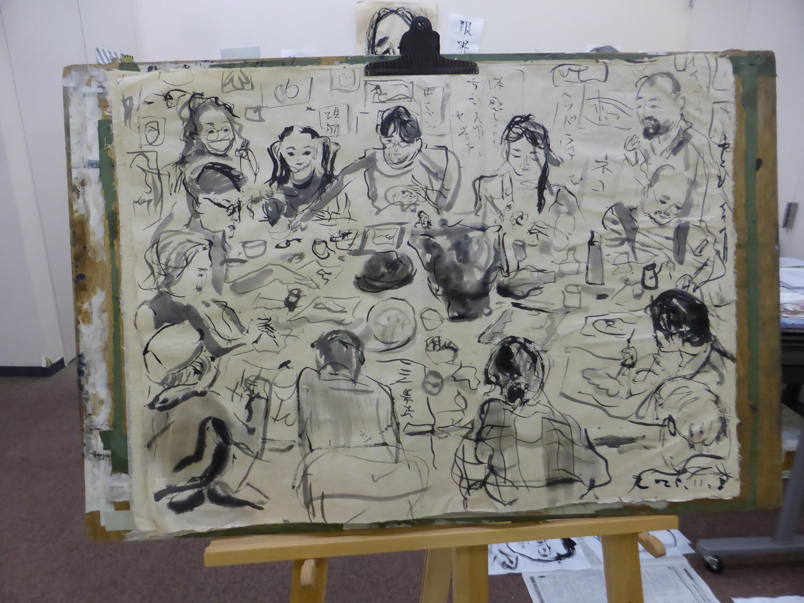 ワークショップの様子