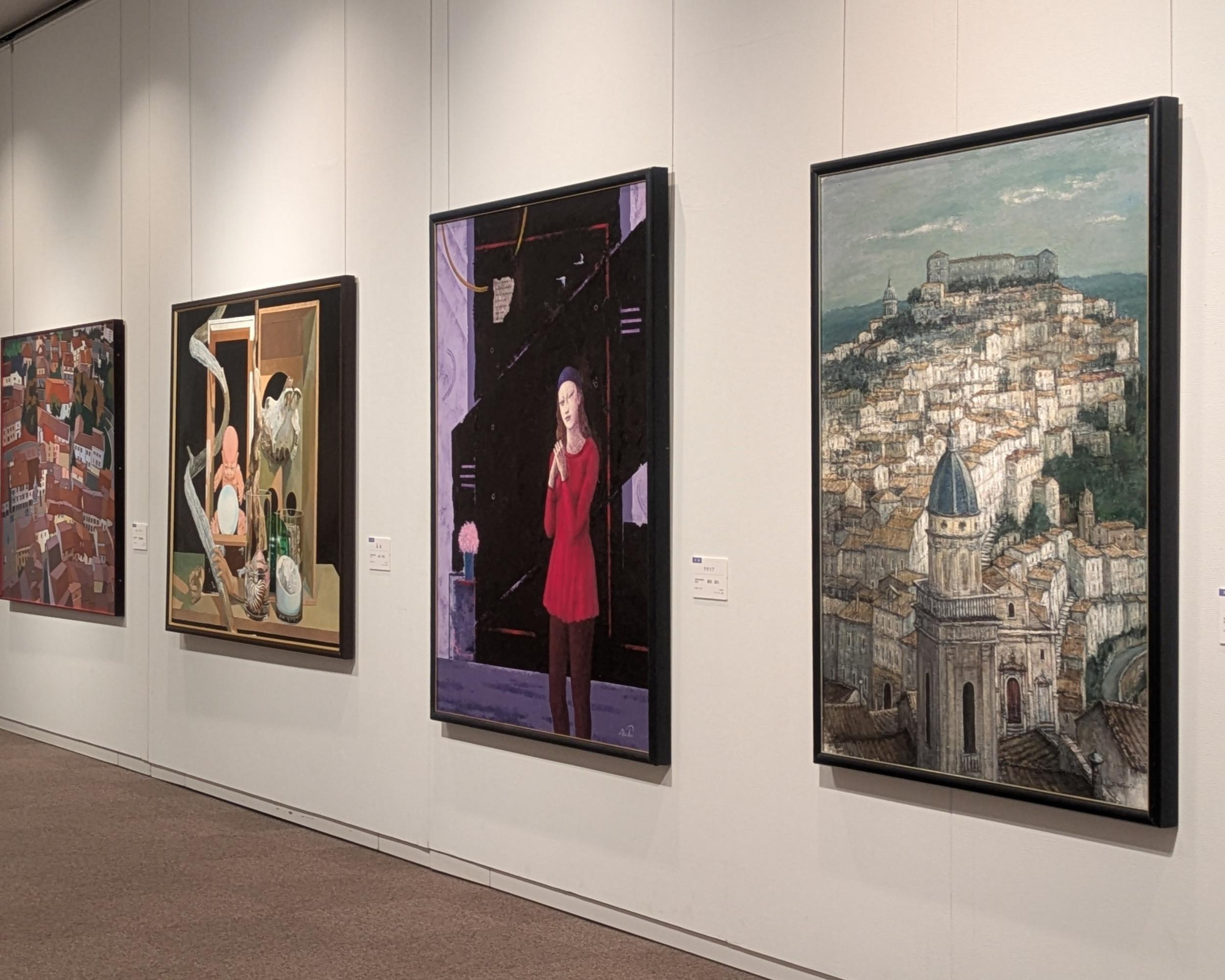 展示の様子 展示の様子