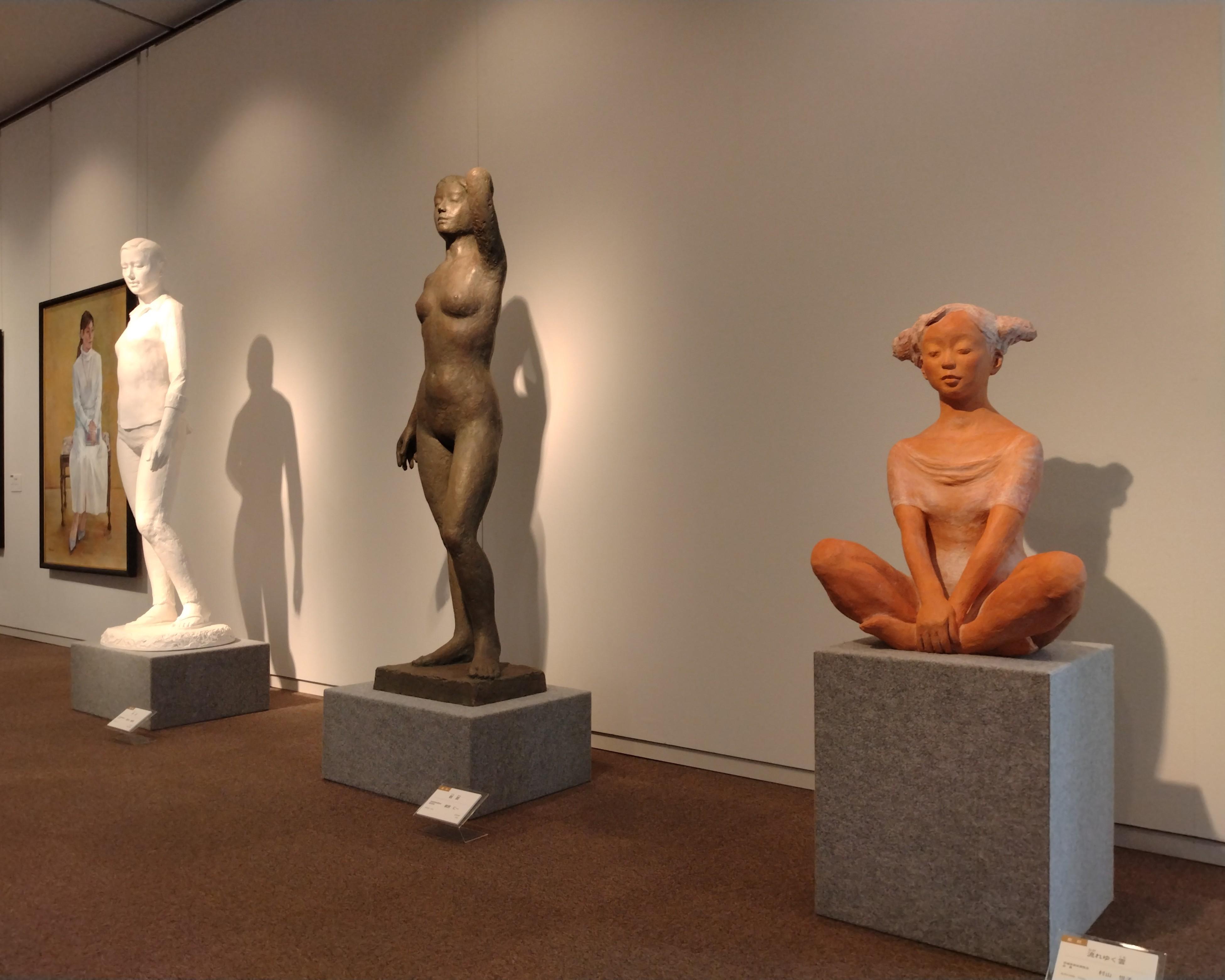 展示の様子 展示の様子