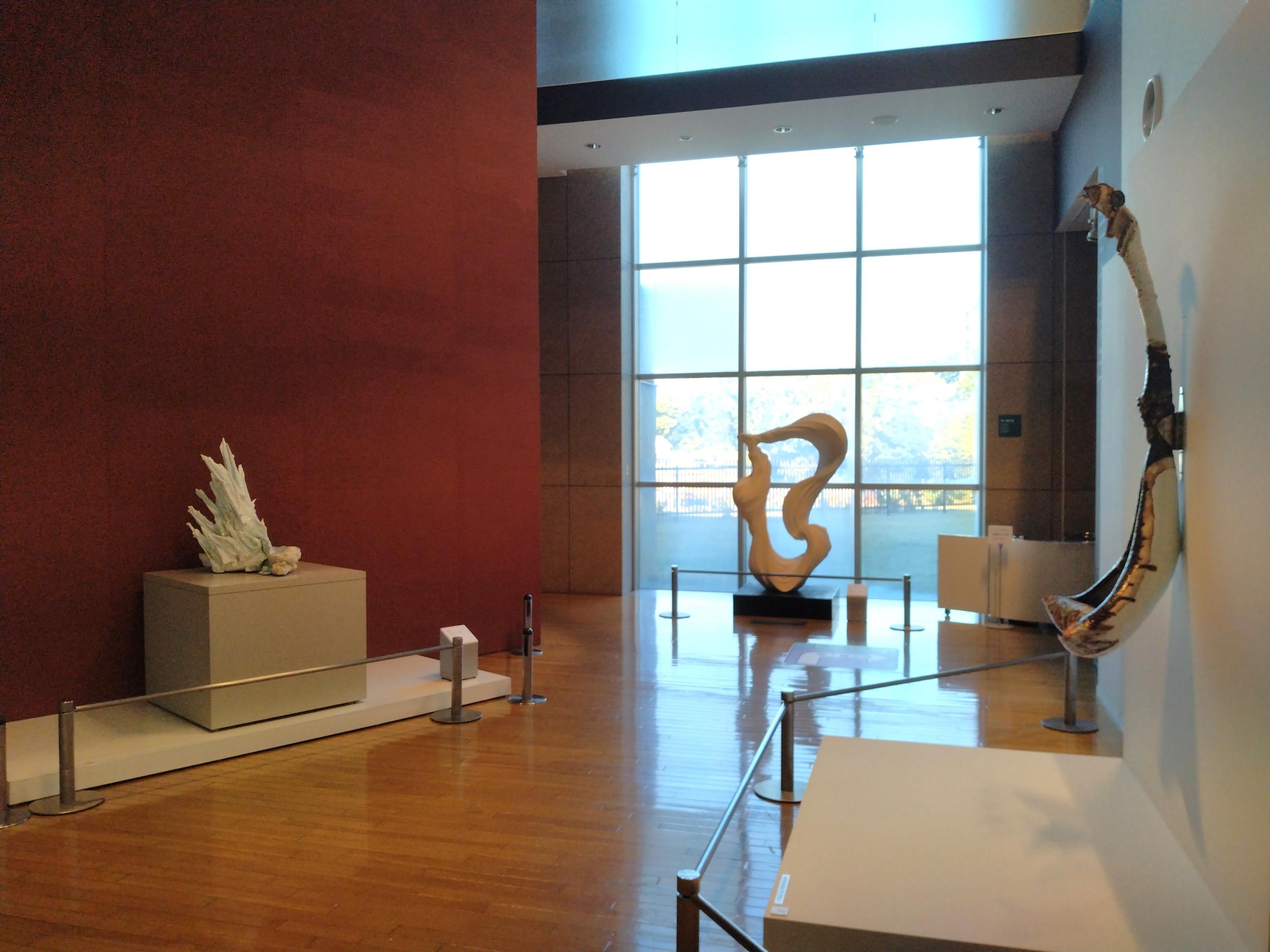 エントランスロビー