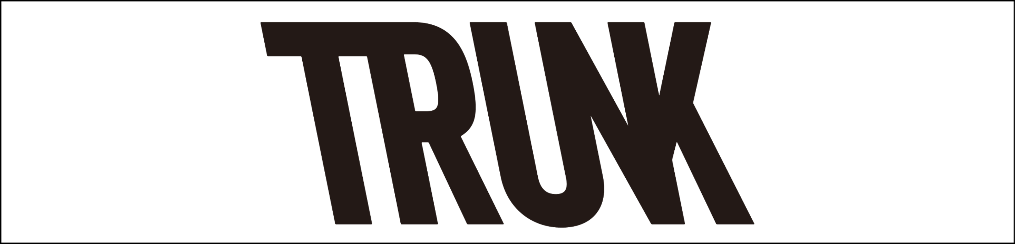 株式会社トランク