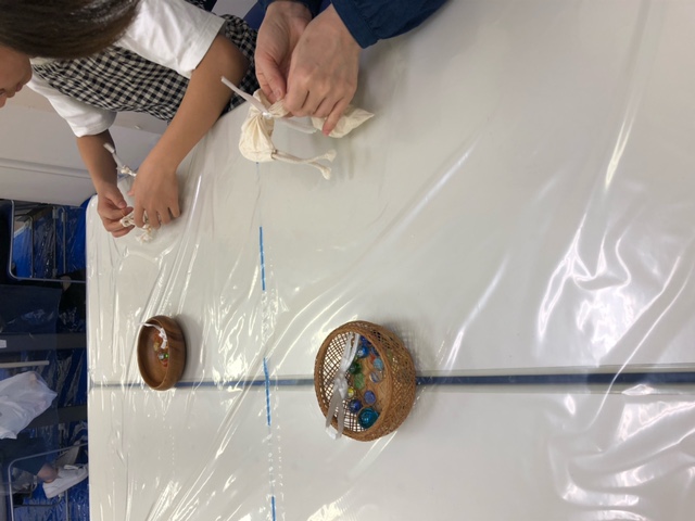 ワークショップの様子