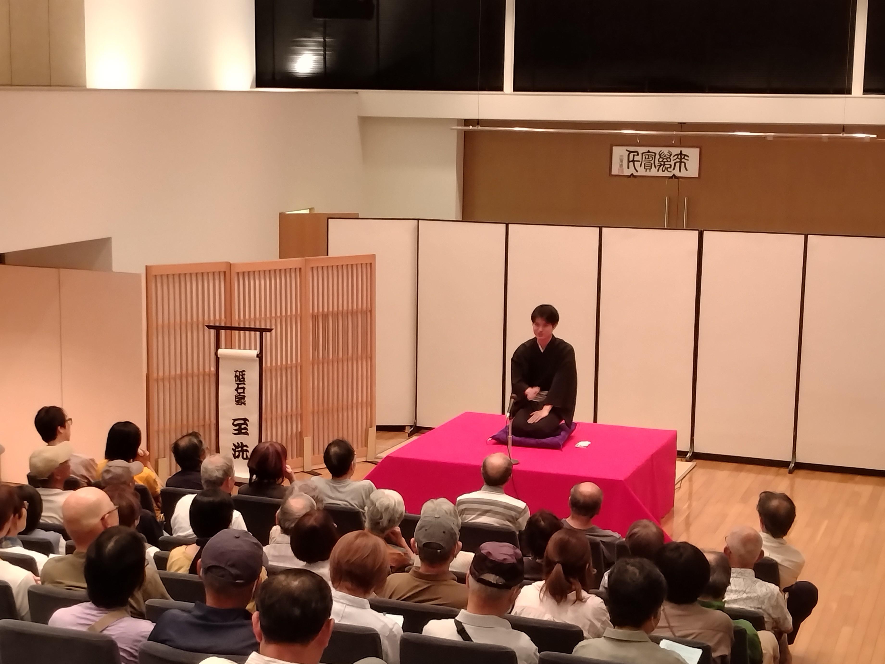 落語会 落語会